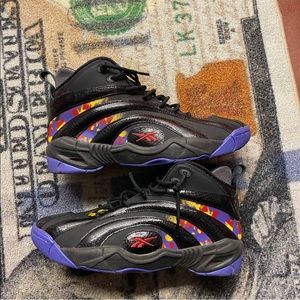 Reebok shaqnosis escape from LA Sz 10 men